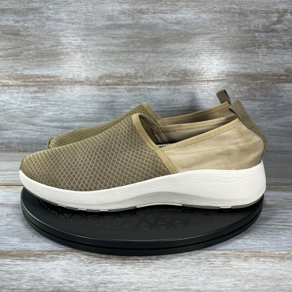 OTBT Women's Royce Slip-On Desert Tan Sneakers Size 9 - Picture 1 of 9